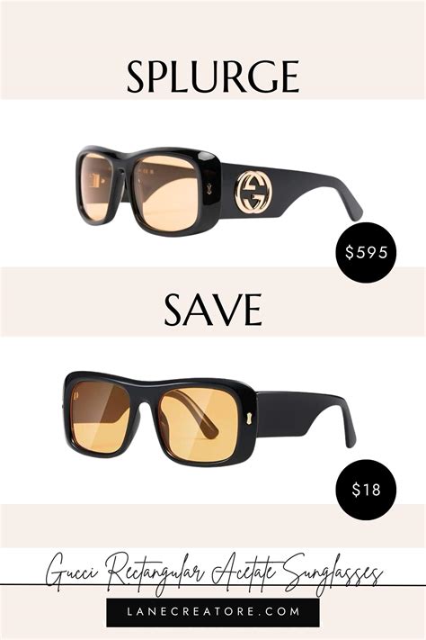 gucci pearl sunglasses dupe